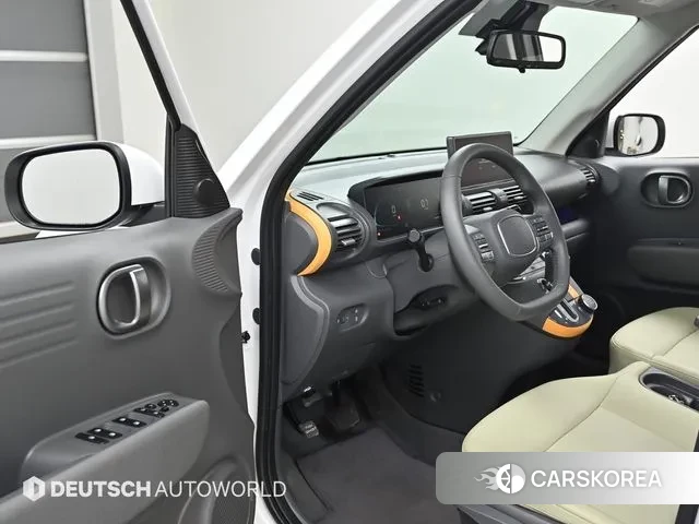 Hyundai The New Casper 2025 Белый из Кореи, фото 2