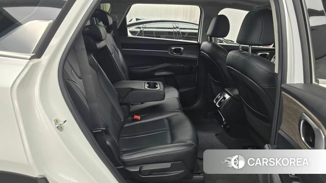 Kia Sorento 4th Generation 2022 Белый из Кореи, фото 2