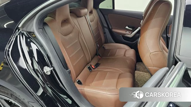 Mercedes-Benz CLA-Class C118 2020 Черный из Кореи, фото 2