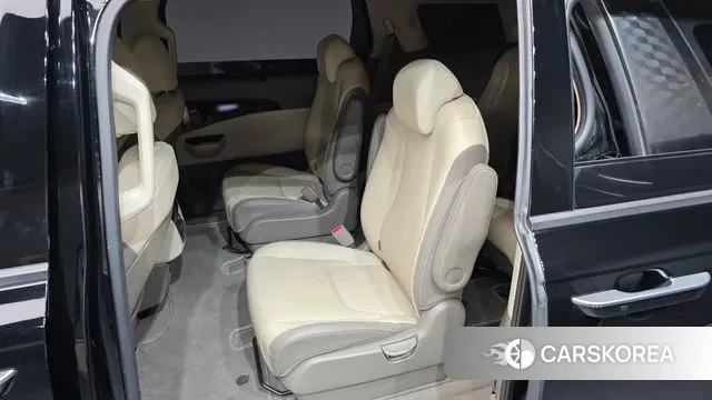 Kia Carnival 4th generation id 3487904 из Кореи 2