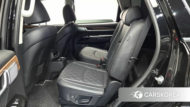 Kia Mohave Master 2021 Черный из Кореи, фото 2