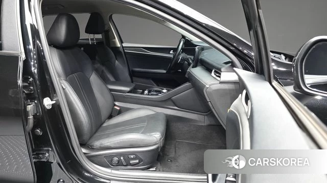 Kia K5 Hybrid 3rd Generation 2020 Черный из Кореи, фото 2