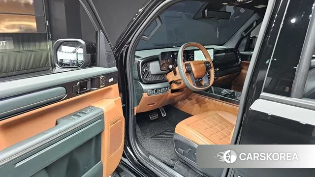 Kia Tasman 2025 Черный из Кореи, фото 2