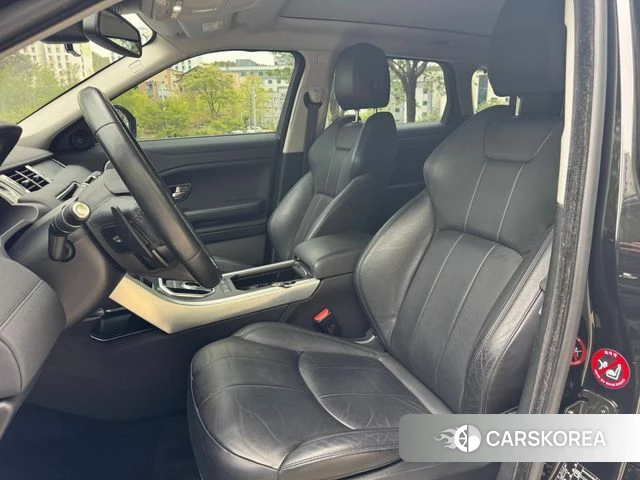 Land Rover Range Rover Evoque 2018 Черный из Кореи, фото 2