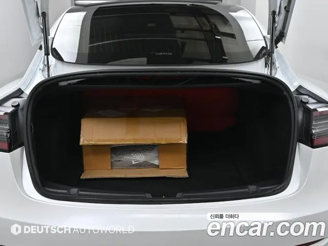 Tesla Model 3 id 2690495 из Кореи 2