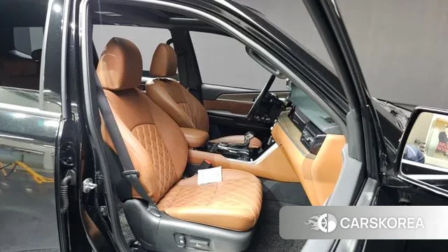 Kia Mohave Master 2022 Черный из Кореи, фото 2