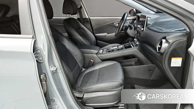 Hyundai Kona Electric 2020 Серый из Кореи, фото 2