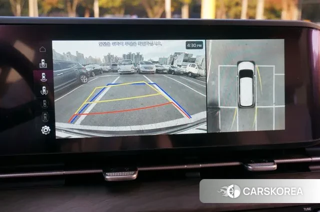 Kia Carnival 4th generation 2020 Серый из Кореи, фото 2