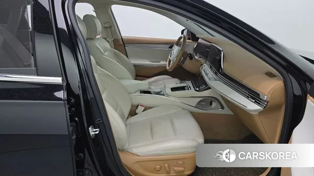 Hyundai The New Grandeur IG 2021 Черный из Кореи, фото 2