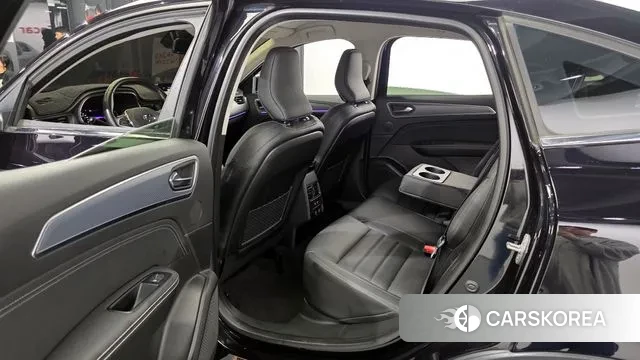 Renault Korea (Samsung) XM3 2020 Черный из Кореи, фото 2