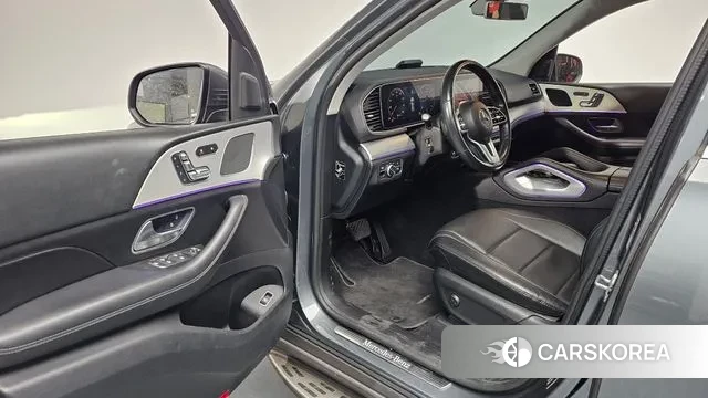 Mercedes-Benz GLE-Class W167 2020 Серый из Кореи, фото 2
