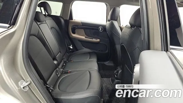 Mini Cooper S Countryman id 2711470 из Кореи 2