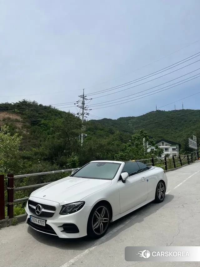 Mercedes-Benz E-Class W213 2019 Белый из Кореи, фото 2