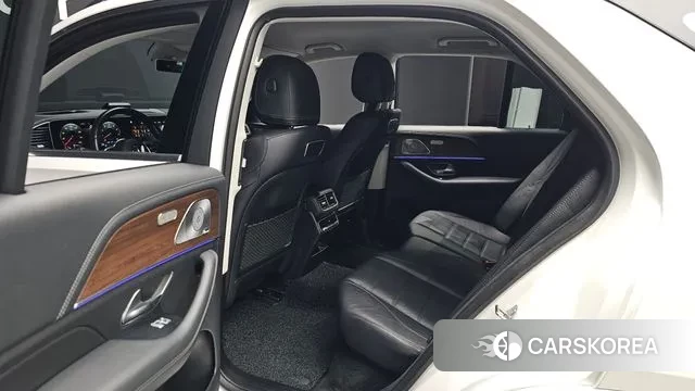 Mercedes-Benz GLE-Class W167 2019 Белый из Кореи, фото 2