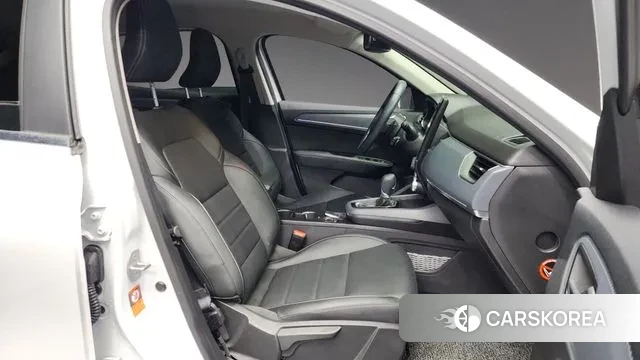 Renault Korea (Samsung) XM3 2020 Белый из Кореи, фото 2