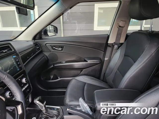 Ssangyong Berry New Tivoli 2023 Белый из Кореи, фото 2