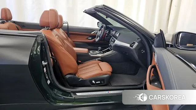 BMW 4 Series (G22) 2022 Серый из Кореи, фото 2