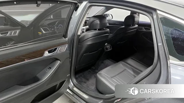 Genesis G80 2019 Серый из Кореи, фото 2