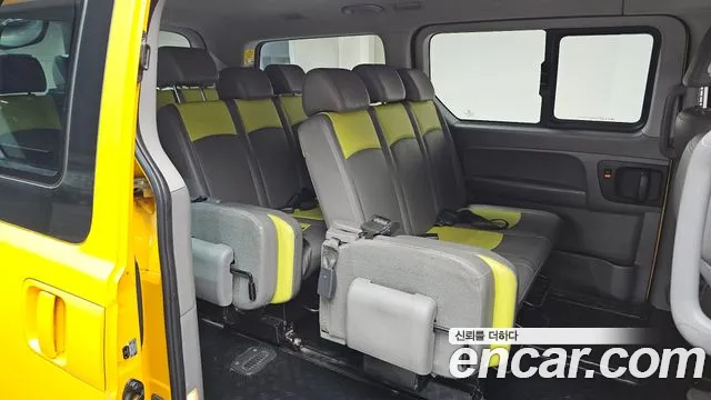 Hyundai The New Grand Starex id 2645942 из Кореи 2