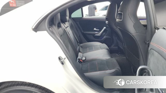 Mercedes-Benz CLA-Class C118 2022 Белый из Кореи, фото 2