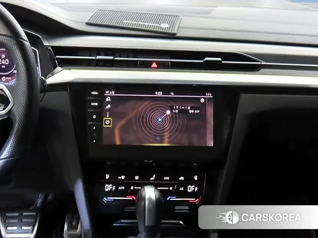 Volkswagen Arteon 2023 Серый из Кореи, фото 2