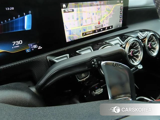 Mercedes-Benz A-Class W177 2022 Черный из Кореи, фото 2