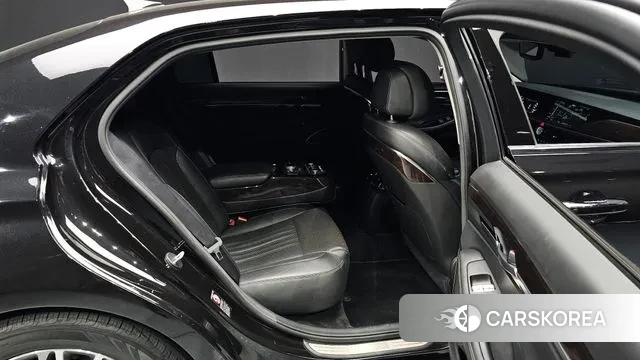 Genesis EQ900 2018 Черный из Кореи, фото 2