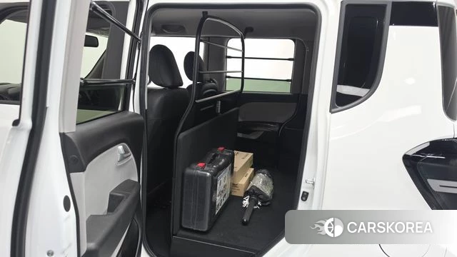 Kia The New Kia Ray 2024 Белый из Кореи, фото 2