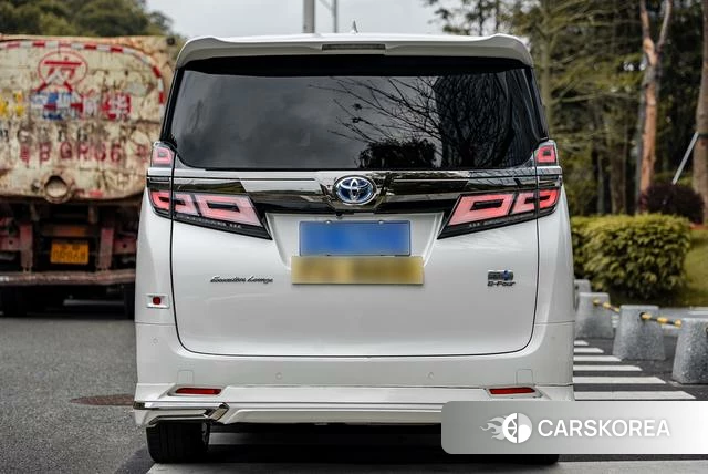 Toyota Wilfa 2021 Белый из Китая, фото 2