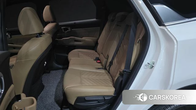 Kia The New Sorento 4th Generation 2023 Белый из Кореи, фото 2