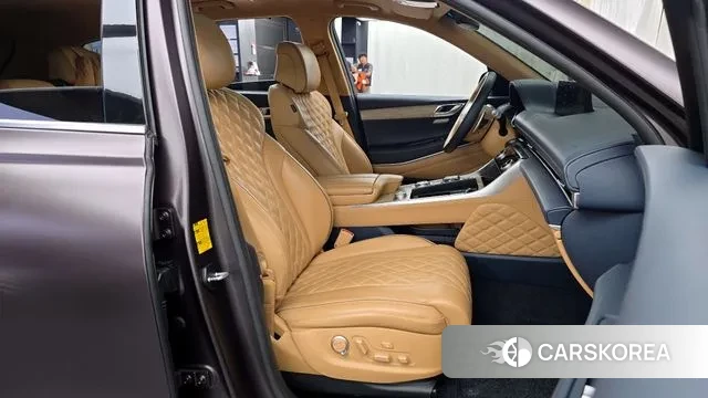 Genesis GV80 2022 Серый из Кореи, фото 2