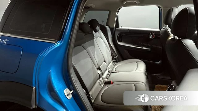 Mini Cooper Countryman 2023 Синий из Кореи, фото 2