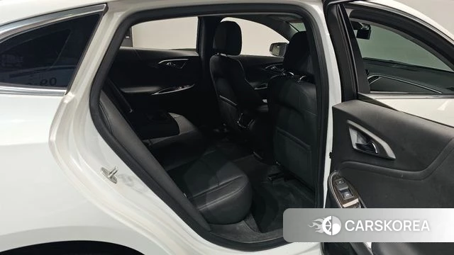 Chevrolet (GM Daewoo) The New Malibu 2020 Белый из Кореи, фото 2