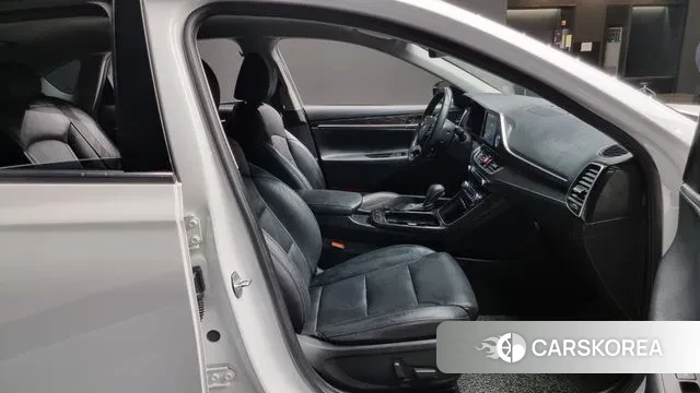 Hyundai Grandeur IG 2019 Белый из Кореи, фото 2