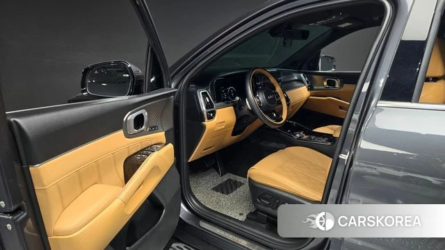 Kia Sorento 4th Generation 2022 Серый из Кореи, фото 2