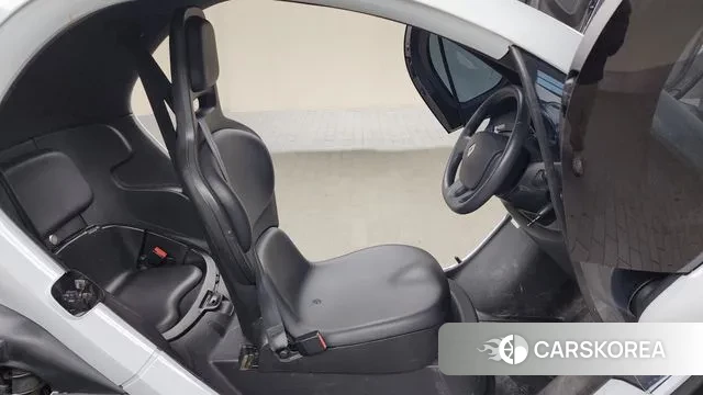 Renault Korea (Samsung) Twizy 2020 Белый из Кореи, фото 2
