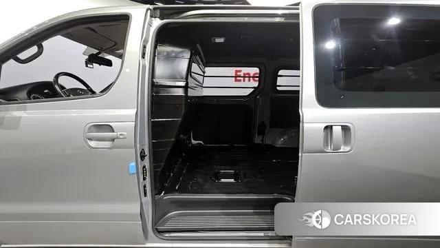 Hyundai The New Grand Starex 2019 Серебряный из Кореи, фото 2