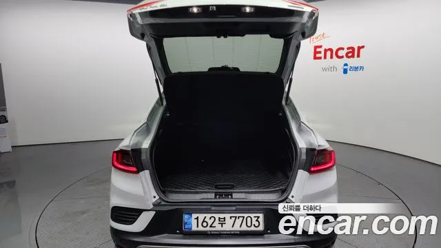 Renault Korea (Samsung) XM3 id 2699778 из Кореи 2