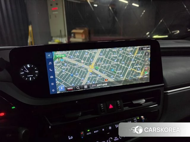 Lexus ES300h 7th generation 2023 Черный из Кореи, фото 2
