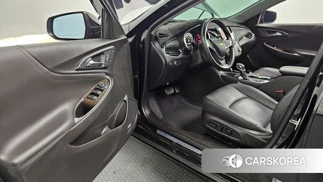 Chevrolet (GM Daewoo) The New Malibu 2019 Черный из Кореи, фото 2