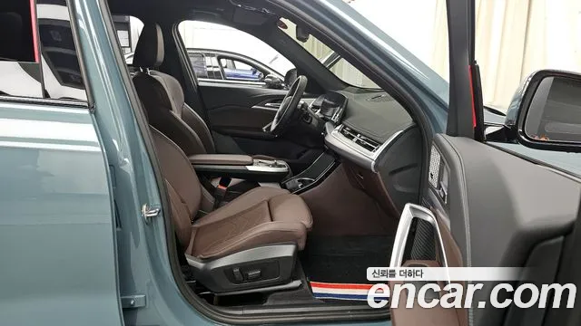 BMW X1 (U11) id 2686753 из Кореи 2