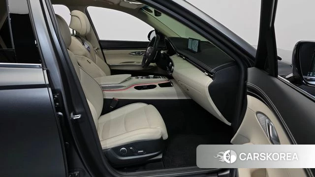 Genesis GV70 2022 Серый из Кореи, фото 2