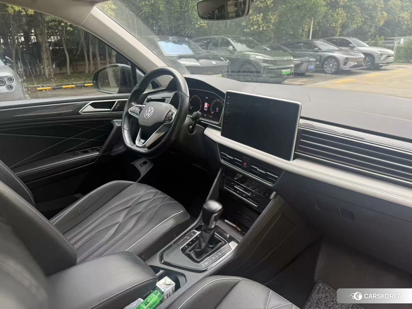 Volkswagen Tiguan L 2021 Черный из Китая, фото 2