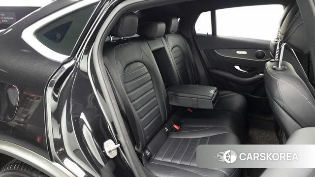 Mercedes-Benz GLC-Class X253 2020 Черный из Кореи, фото 2