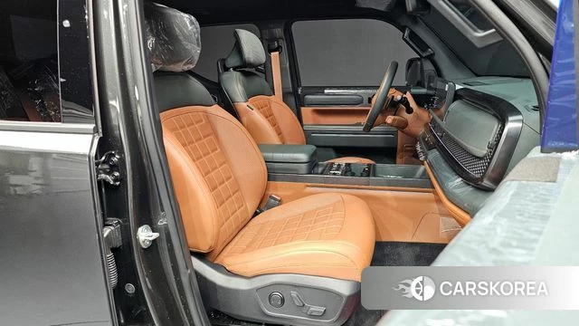 Kia Tasman 2025 Черный из Кореи, фото 2