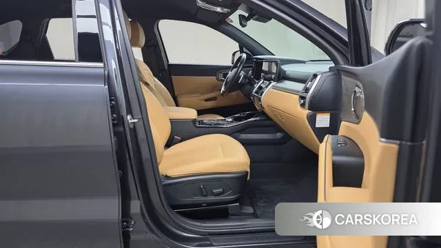 Kia Sorento 4th Generation 2023 Серый из Кореи, фото 2