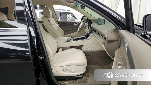 Genesis GV80 2022 Черный из Кореи, фото 2