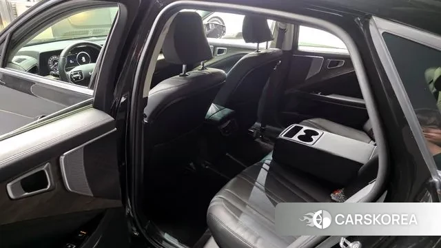 Kia K8 2022 Черный из Кореи, фото 2