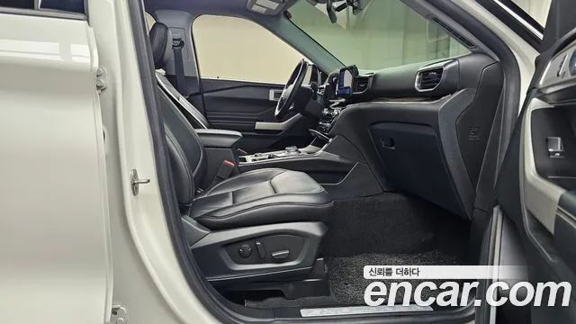 Ford Explorer 6th Generation id 2718373 из Кореи 2