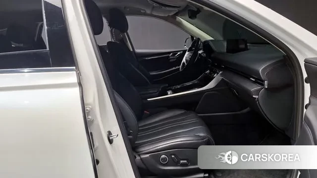 Genesis GV80 2022 Белый из Кореи, фото 2